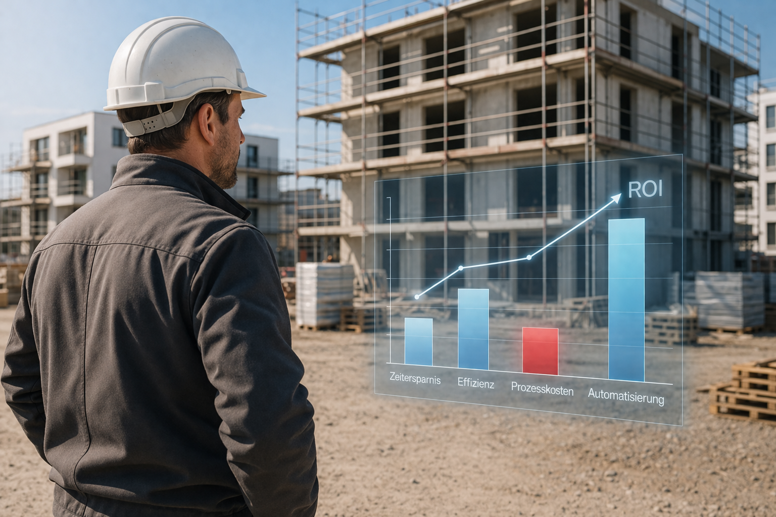 ROI von KI-Automatisierung im Handwerk